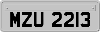 MZU2213