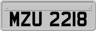 MZU2218