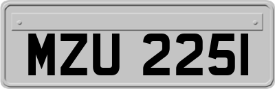 MZU2251