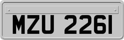 MZU2261