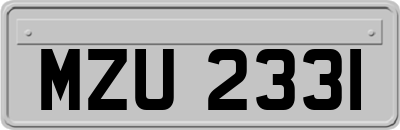 MZU2331