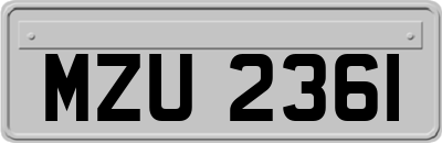 MZU2361