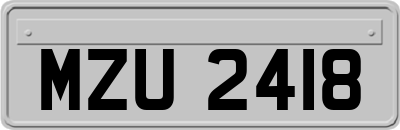 MZU2418