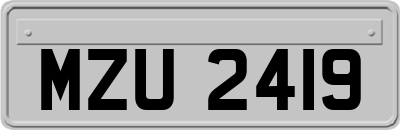 MZU2419