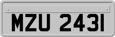 MZU2431