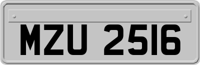 MZU2516