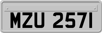 MZU2571