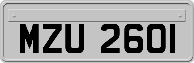 MZU2601