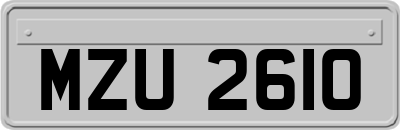 MZU2610