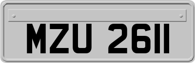 MZU2611