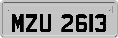 MZU2613