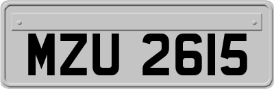 MZU2615