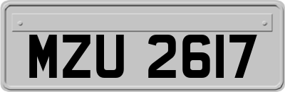 MZU2617