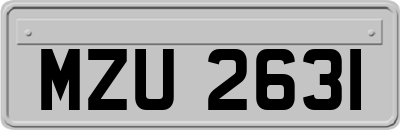 MZU2631