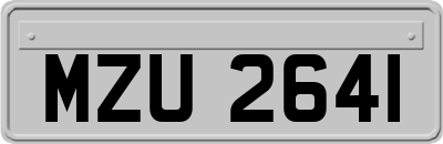 MZU2641