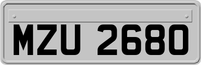 MZU2680