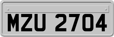 MZU2704