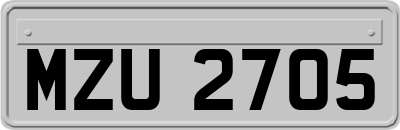 MZU2705