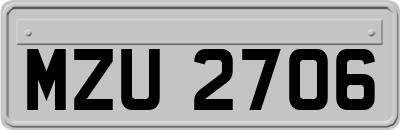 MZU2706