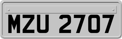 MZU2707