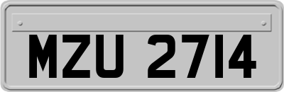 MZU2714