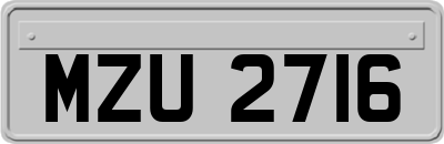 MZU2716