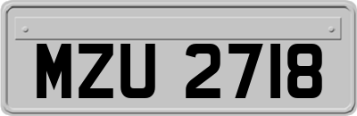 MZU2718