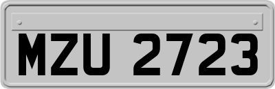 MZU2723