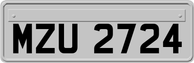 MZU2724