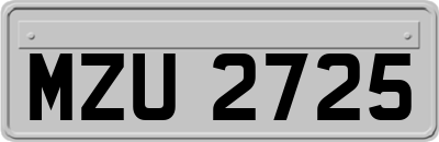 MZU2725