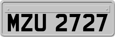 MZU2727