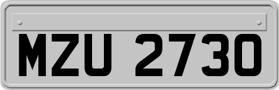 MZU2730