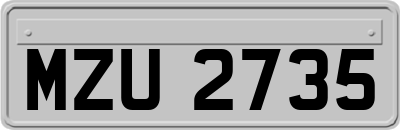 MZU2735