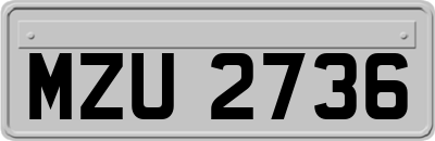 MZU2736