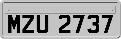 MZU2737