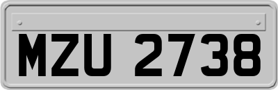 MZU2738