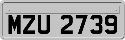 MZU2739