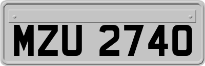 MZU2740