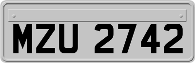 MZU2742