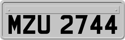 MZU2744