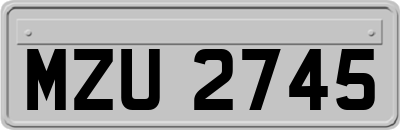 MZU2745