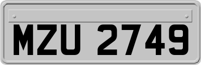 MZU2749