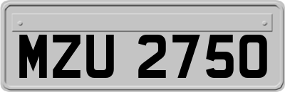 MZU2750