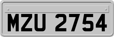 MZU2754