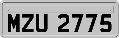 MZU2775