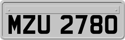 MZU2780