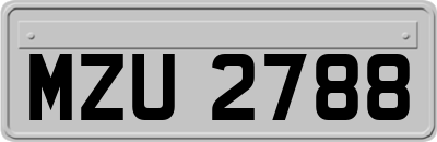 MZU2788