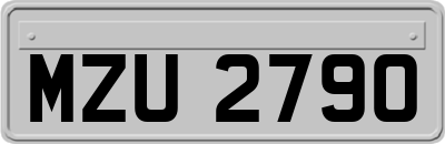 MZU2790