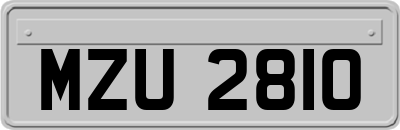 MZU2810