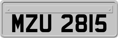 MZU2815